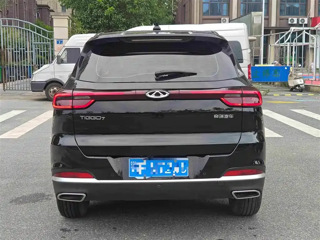 Chery Tiggo 7 2023 из CN, фото 8