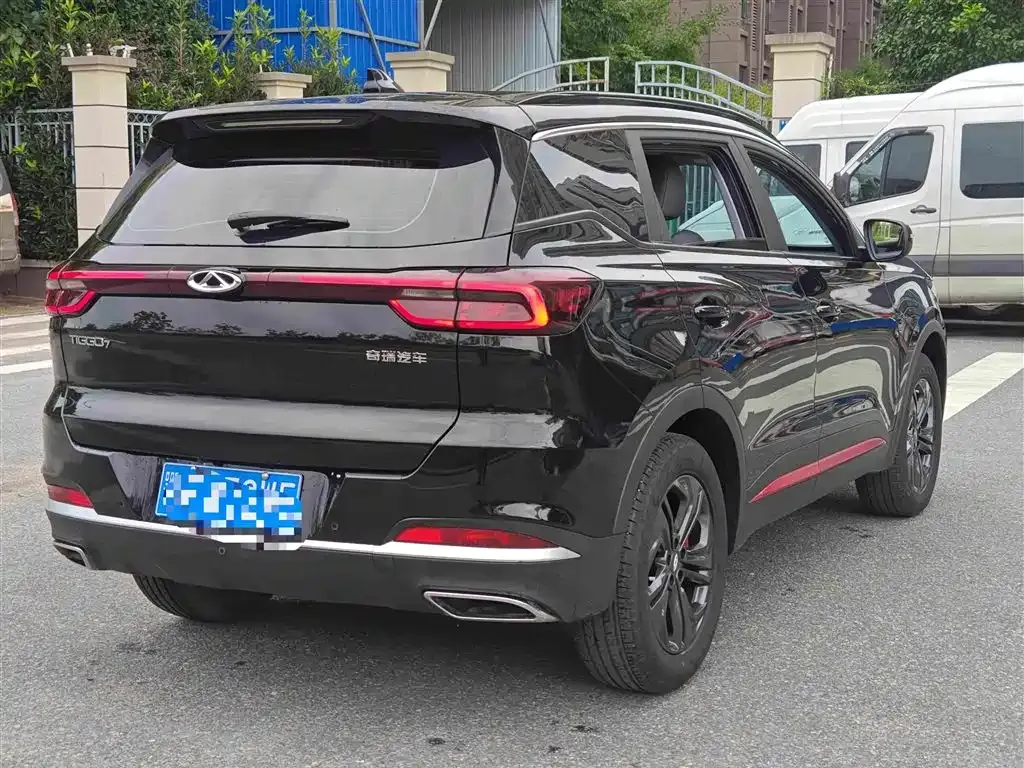 Chery Tiggo 7 2023 из CN, фото 9