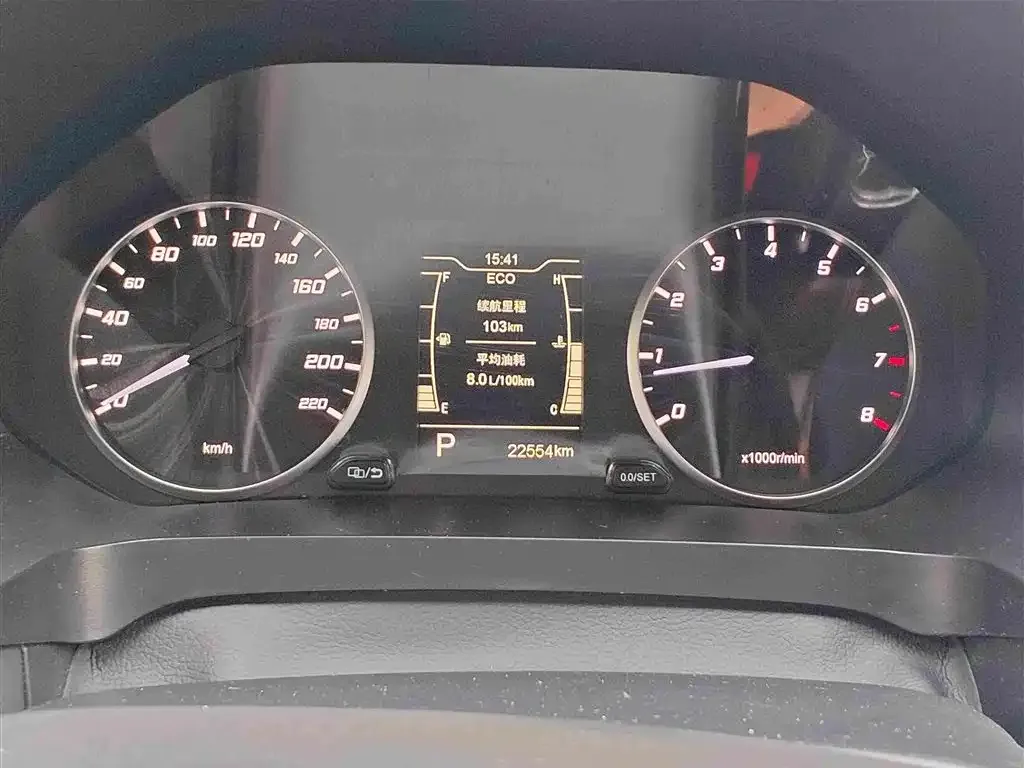 Chery Tiggo 7 2023 из CN, фото 5