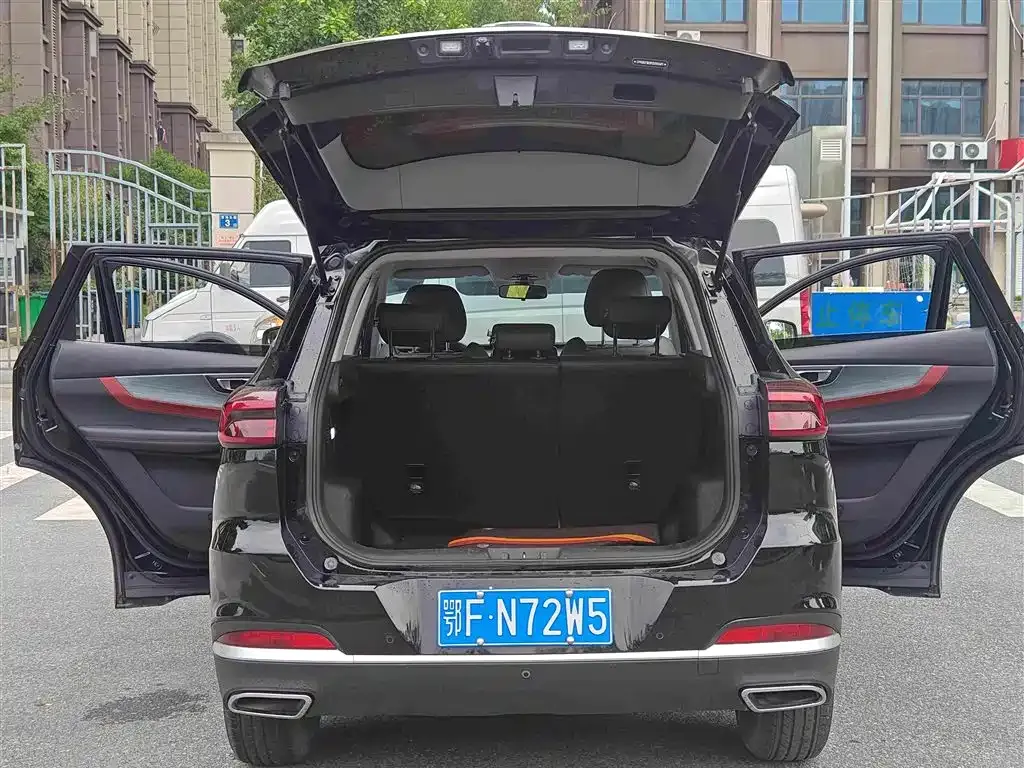 Chery Tiggo 7 2023 из CN, фото 3