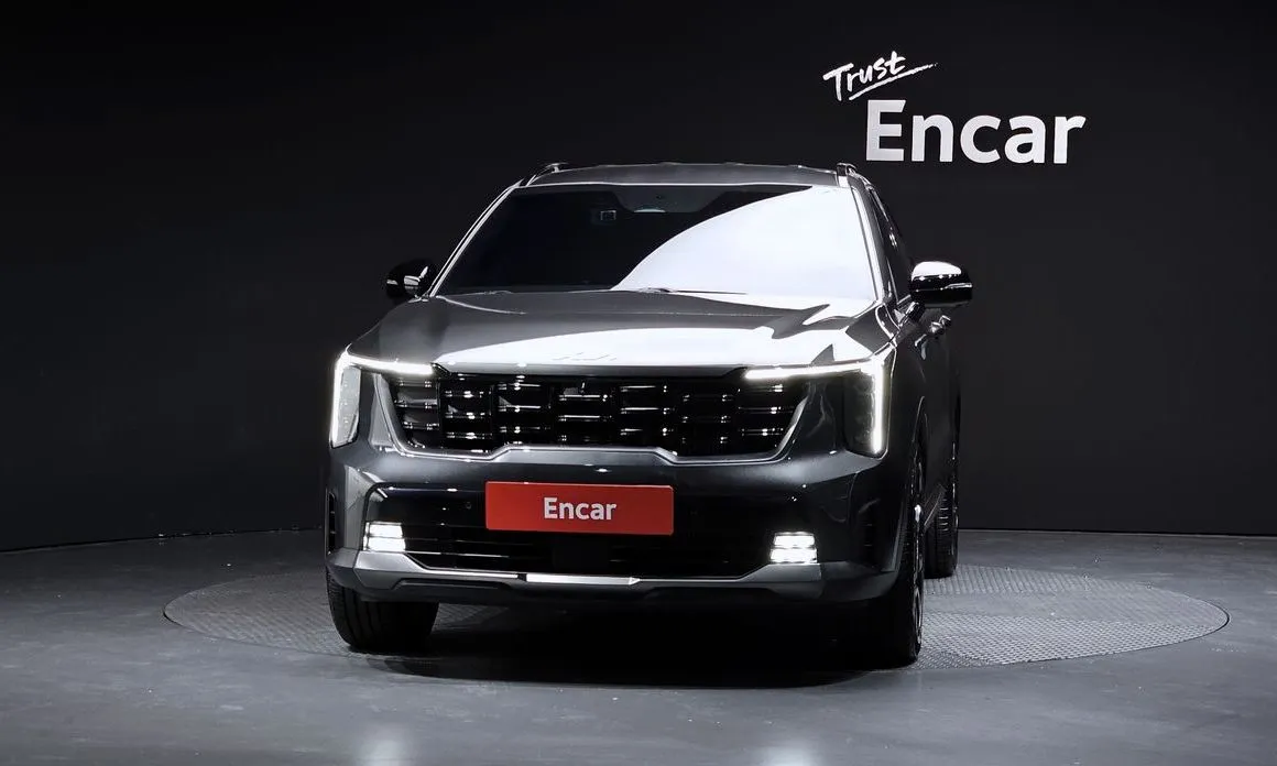 Kia Sorento — фото 6