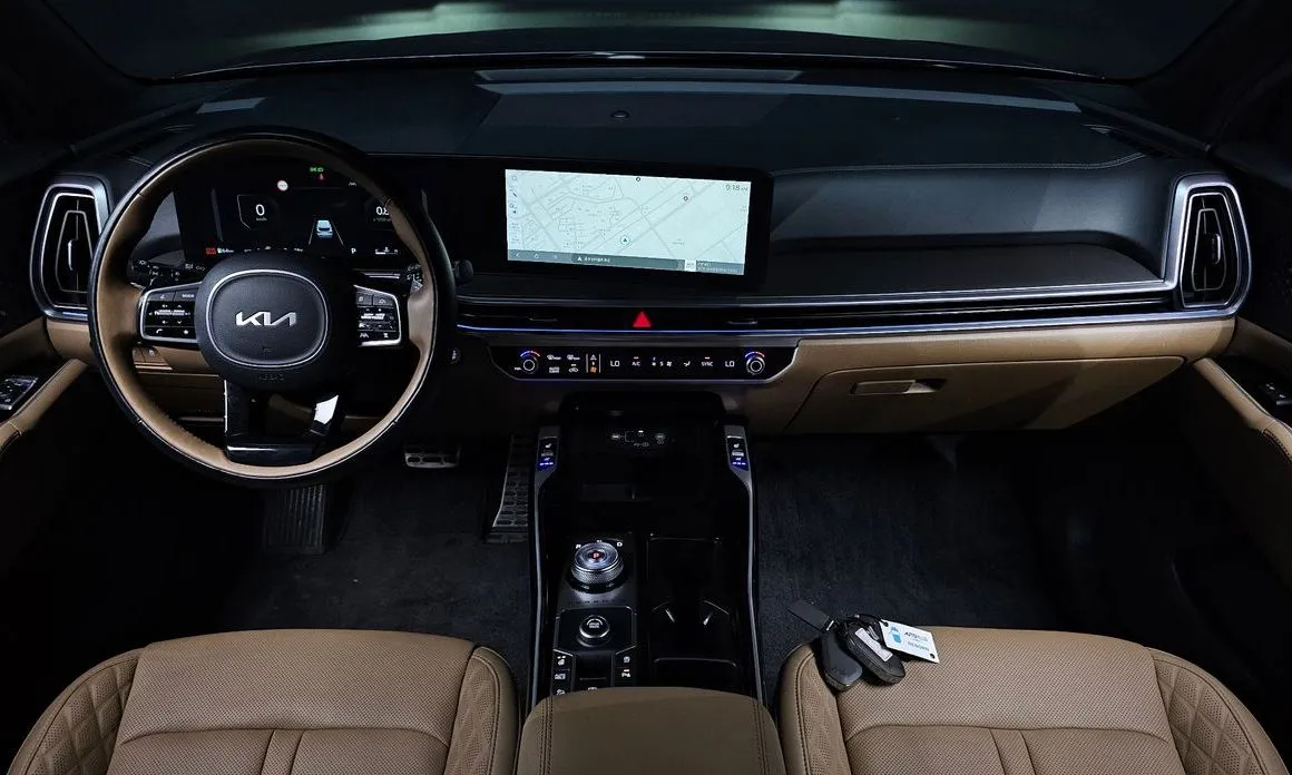 Kia Sorento — фото 2