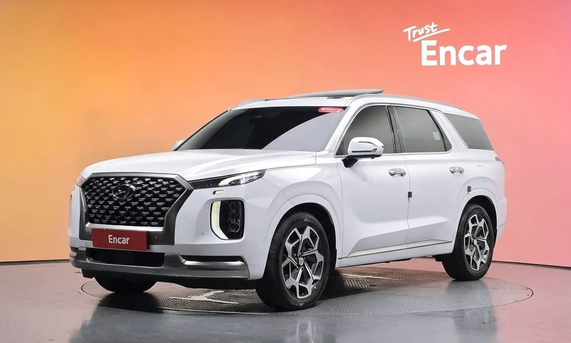 Hyundai Palisade — фото 1