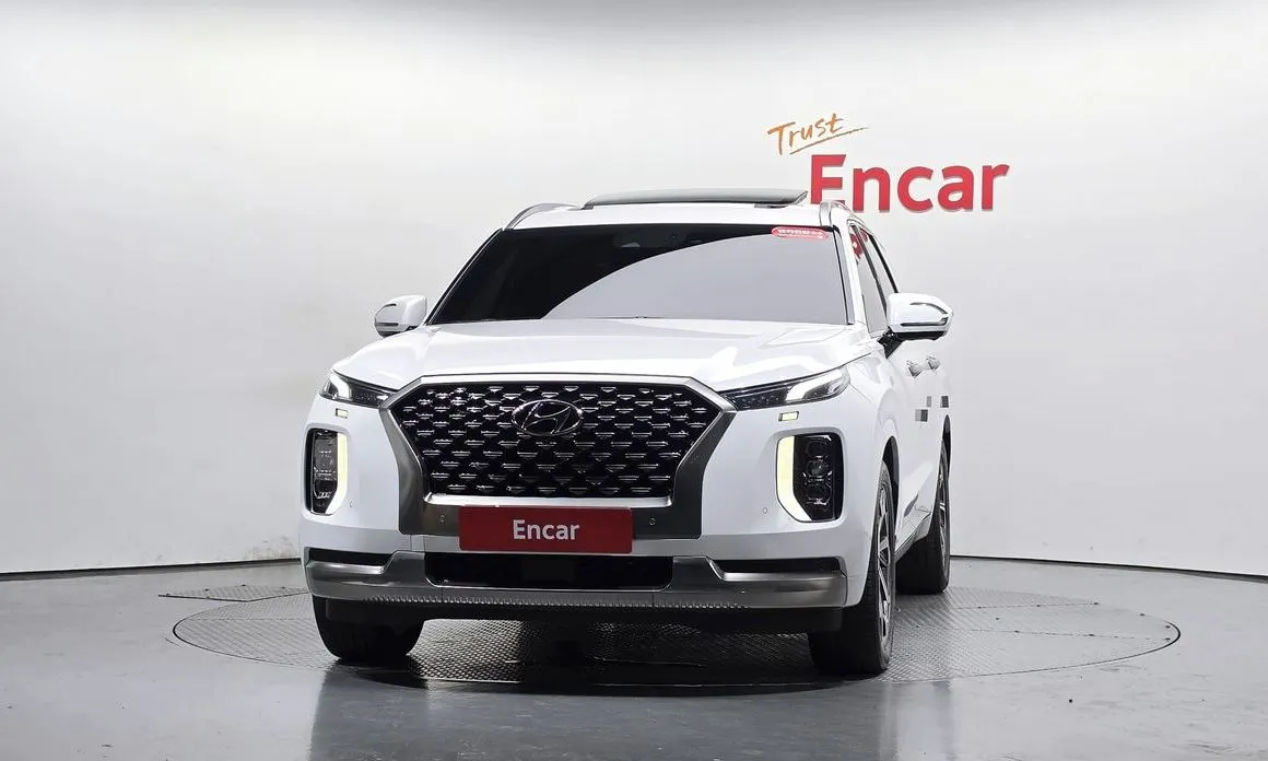 Hyundai Palisade — фото 2