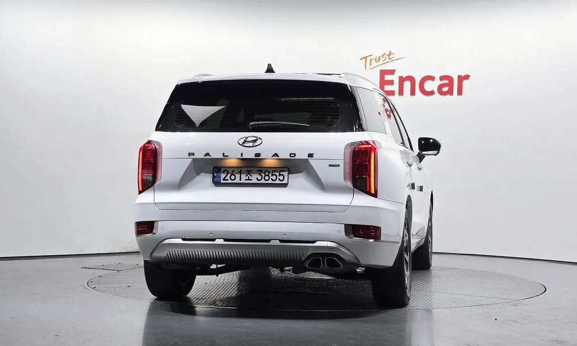 Hyundai Palisade — фото 6