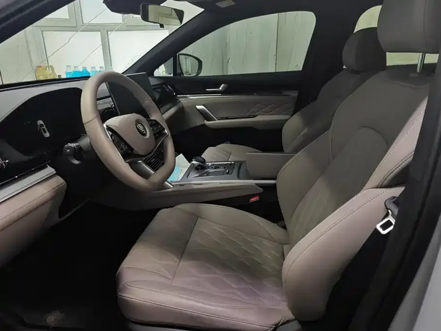 BYD Tang New Energy — фото 10