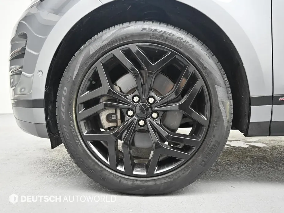 Land Rover Range Rover Evoque — фото 10