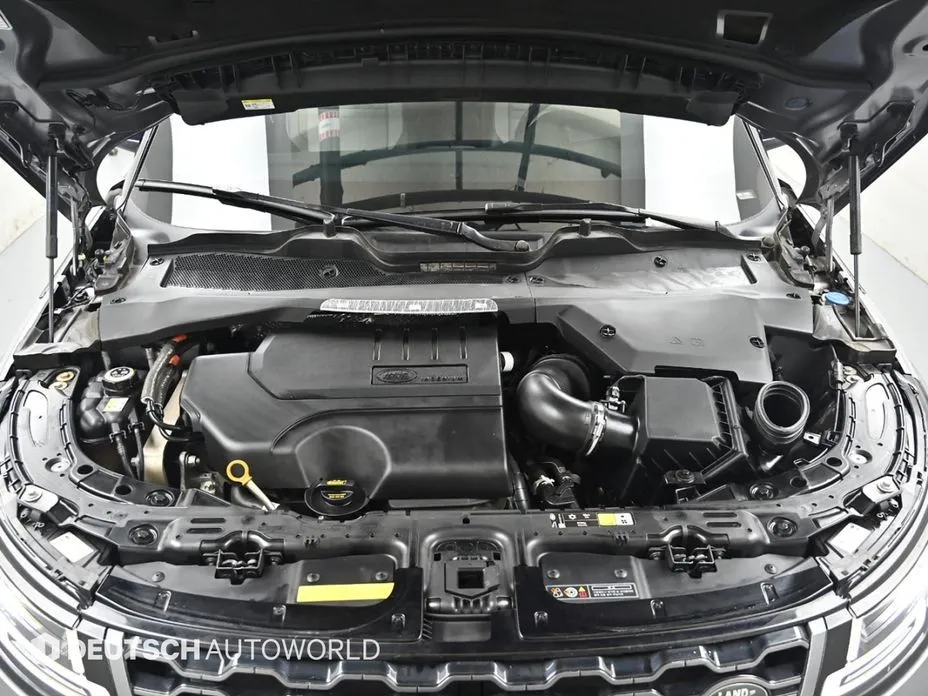 Land Rover Range Rover Evoque — фото 9
