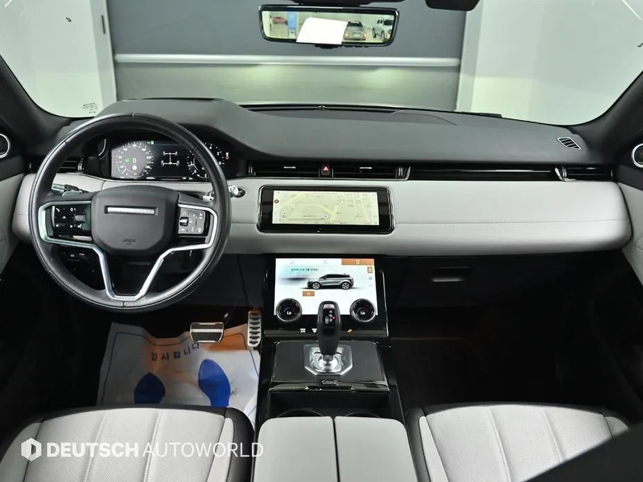 Land Rover Range Rover Evoque — фото 6