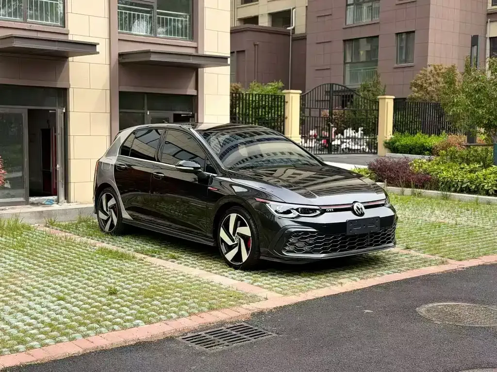Volkswagen Golf GTI 2024 из CN, фото 4