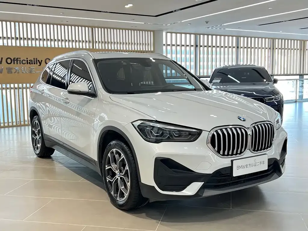 BMW X1 — фото 10