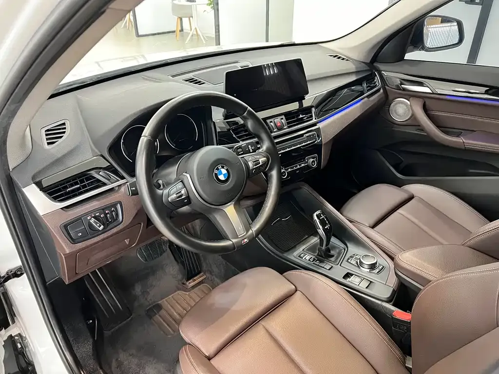 BMW X1 — фото 4