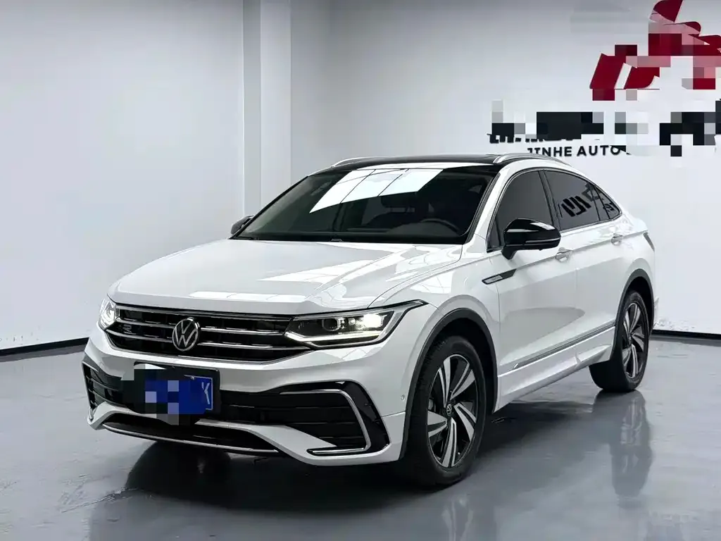 Volkswagen Tiguan X — фото 1