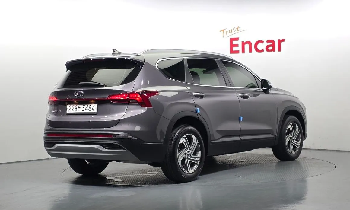 Hyundai Santafe — фото 6