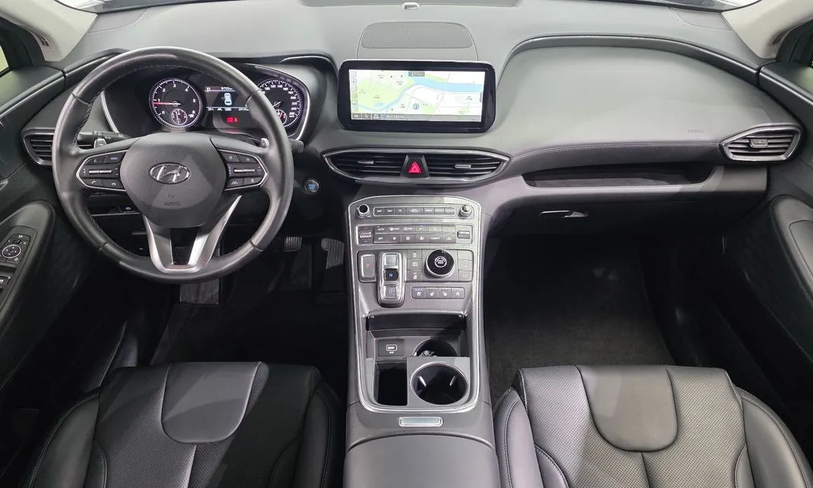 Hyundai Santafe — фото 9