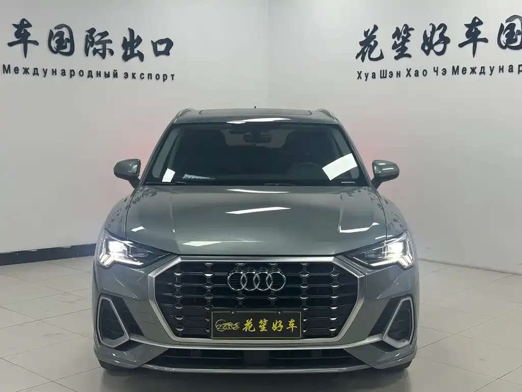 Audi Q3 — фото 5