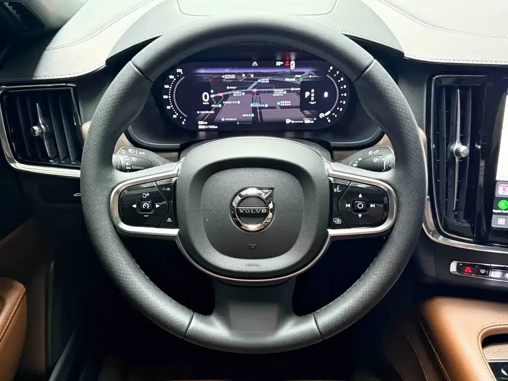 Volvo S90 — фото 6
