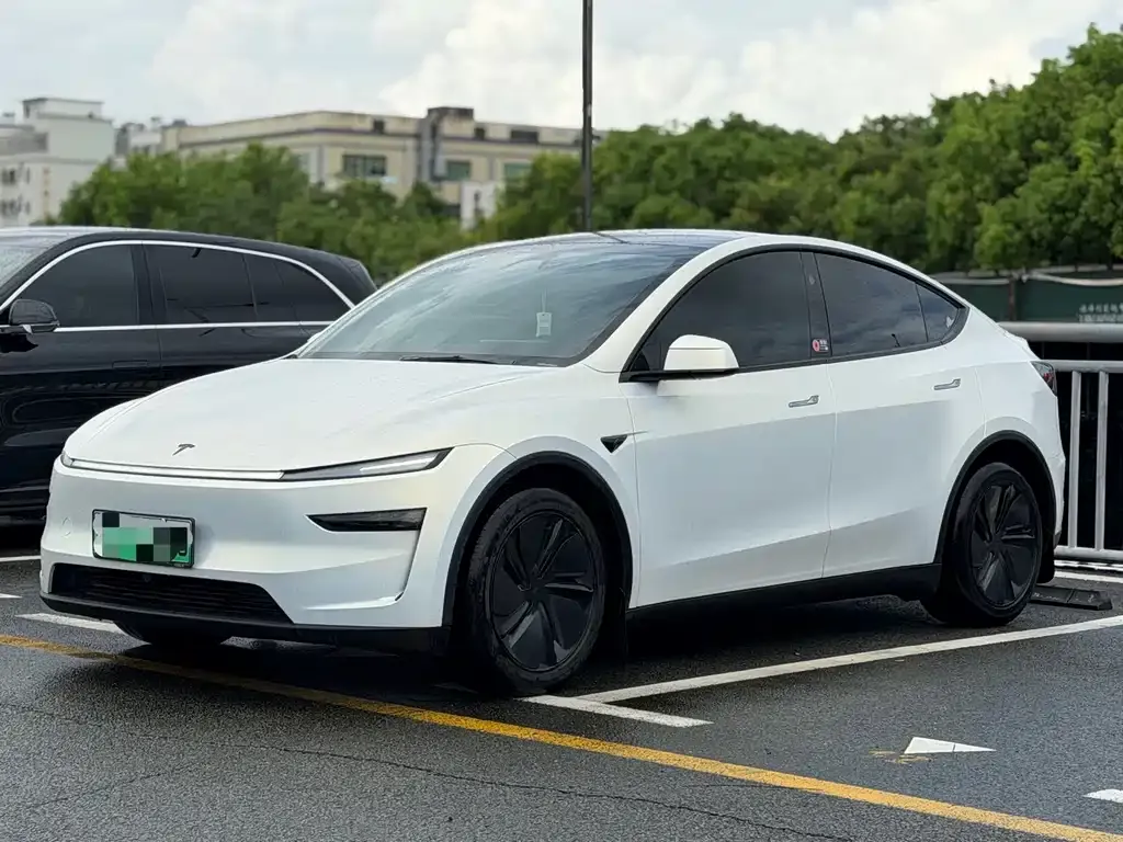 Tesla Model Y — фото 1