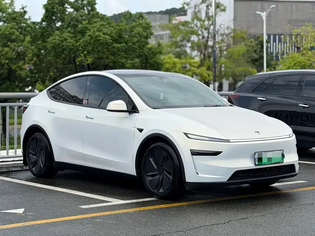 Tesla Model Y — фото 9
