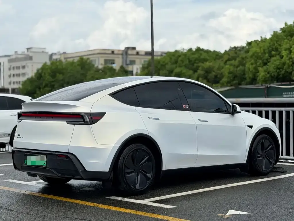 Tesla Model Y — фото 6