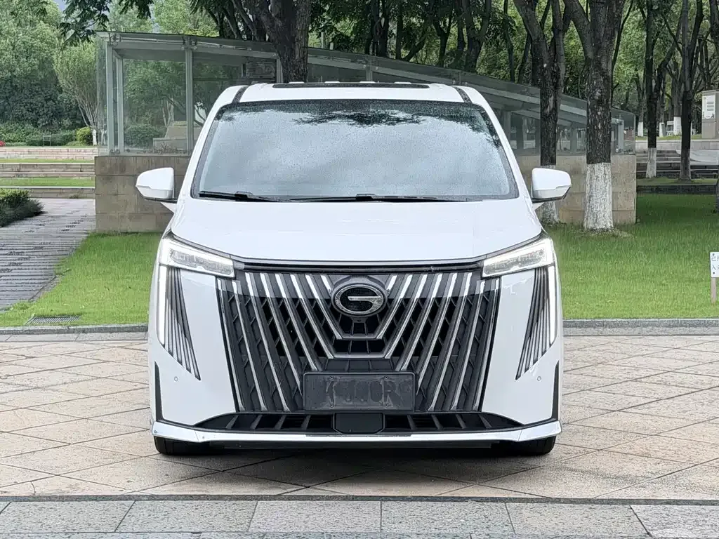 GAC Motor Trumpchi M8 — фото 5