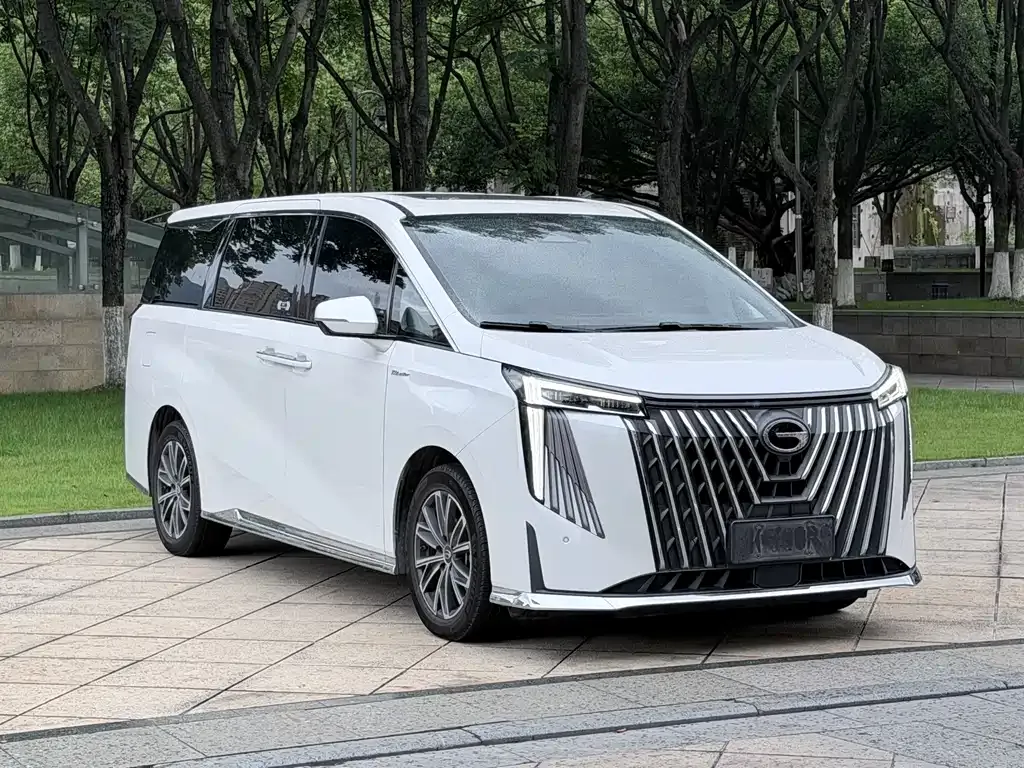 GAC Motor Trumpchi M8 — фото 10
