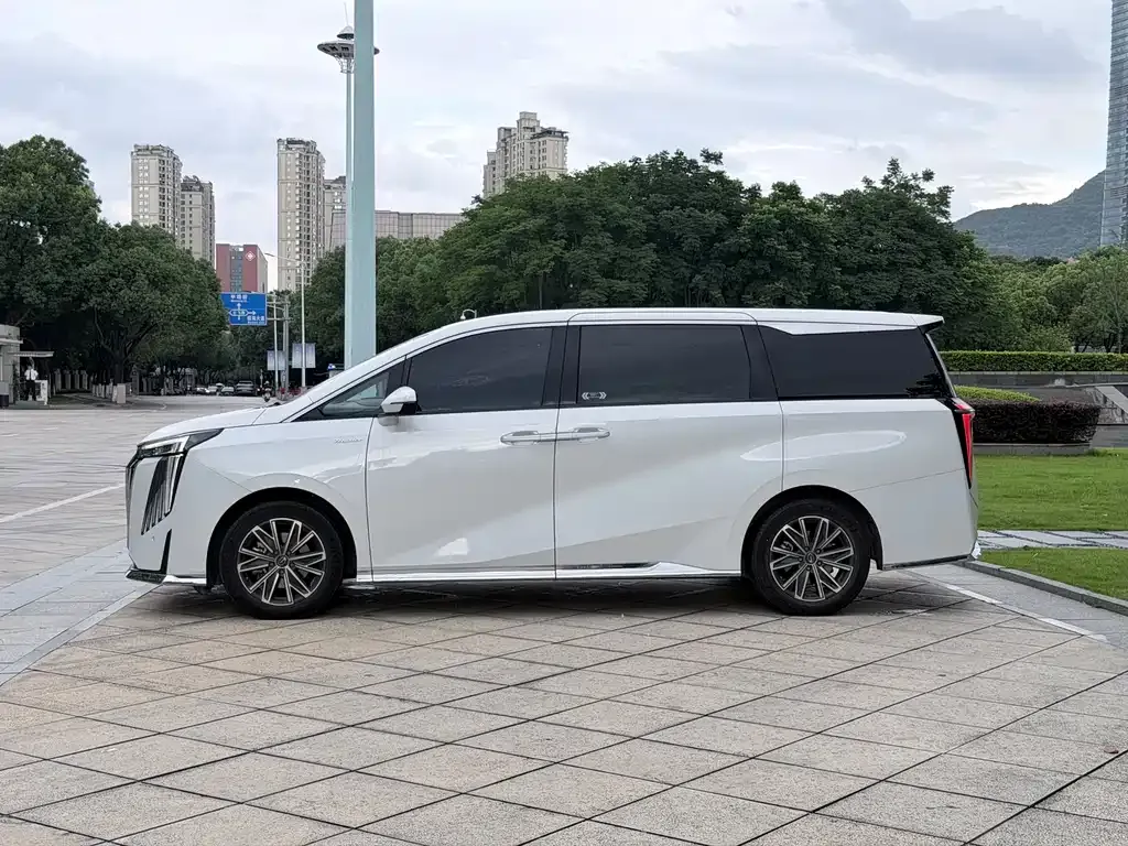 GAC Motor Trumpchi M8 — фото 3