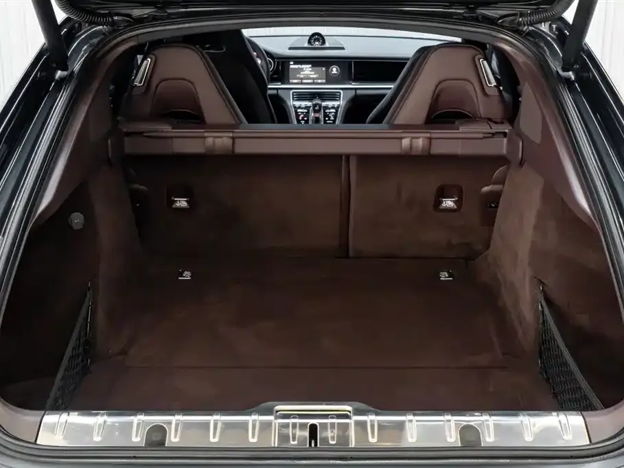 Porsche Panamera — фото 2
