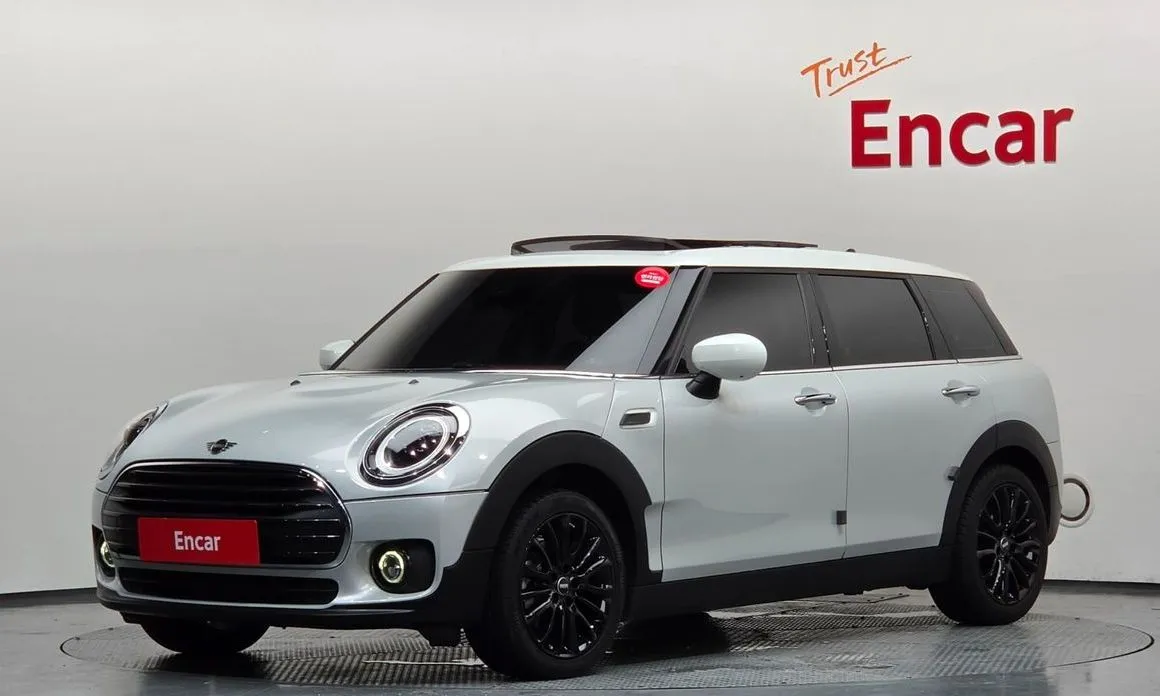 Mini Clubman — фото 1