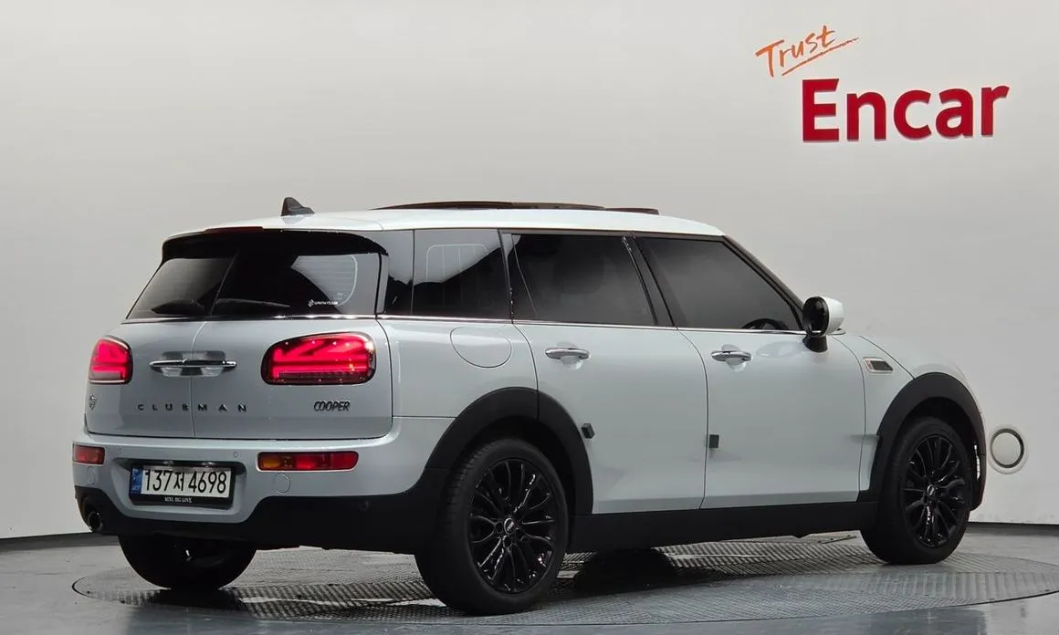 Mini Clubman — фото 2
