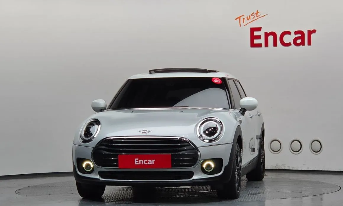 Mini Clubman — фото 6