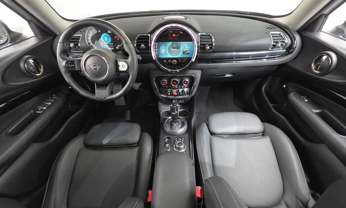 Mini Clubman — фото 9