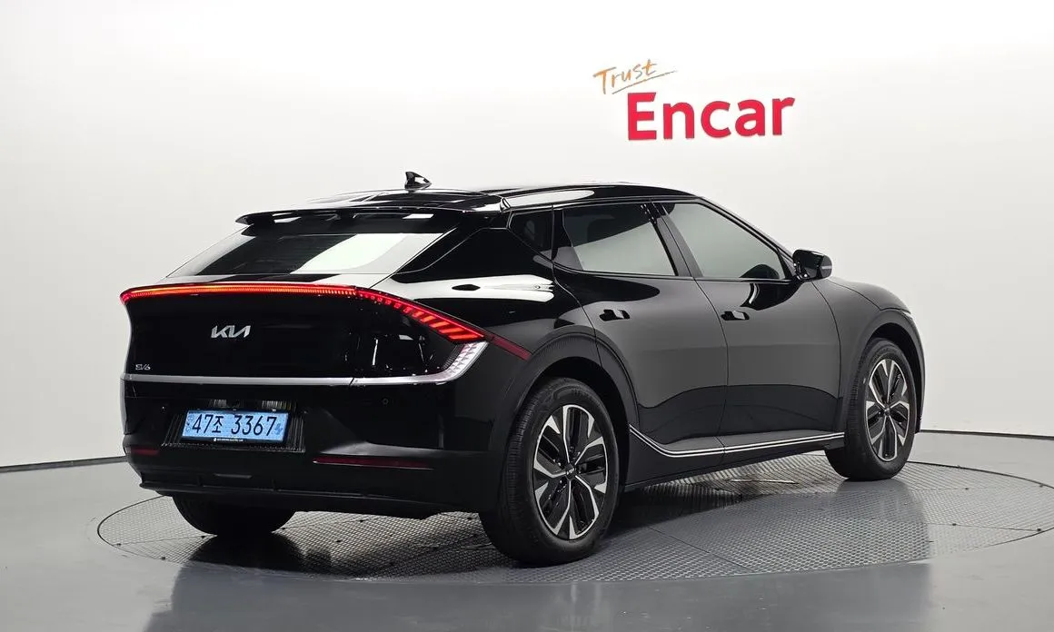 Kia EV6 — фото 3