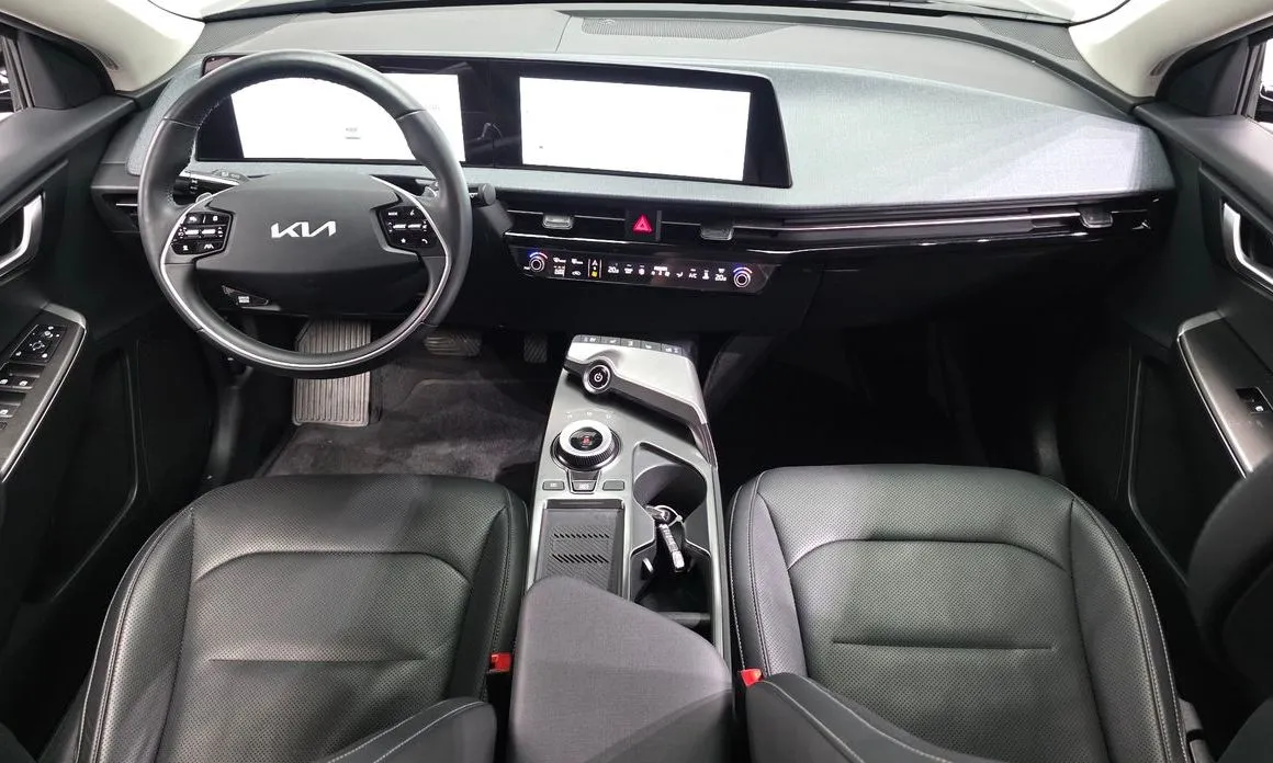 Kia EV6 — фото 4