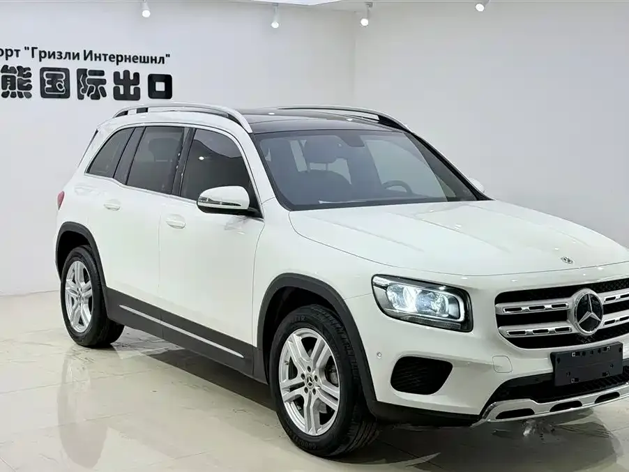 Mercedes-Benz GLB — фото 4