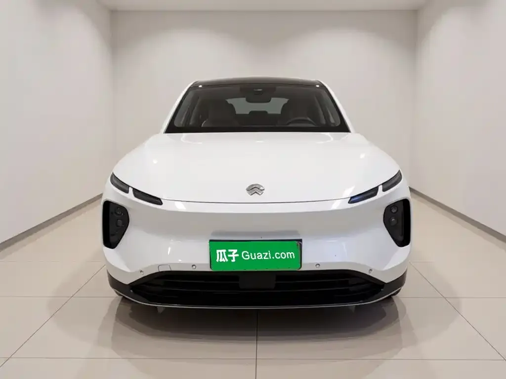 NIO EC6 — фото 5