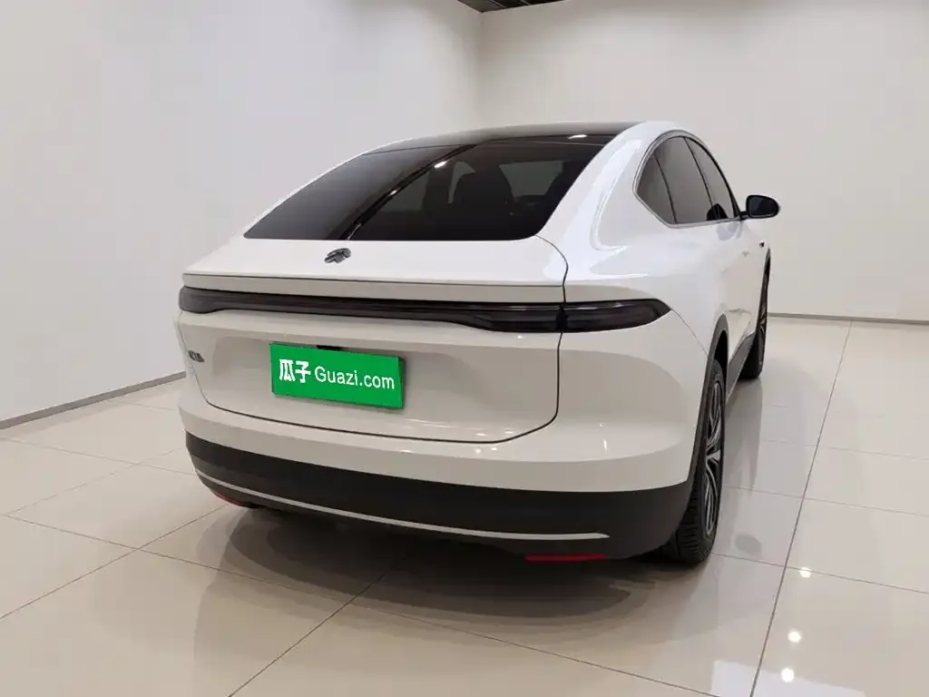 NIO EC6 — фото 2
