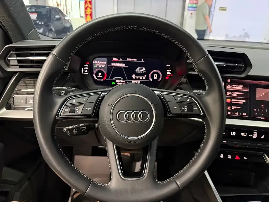 Audi A3 — фото 7