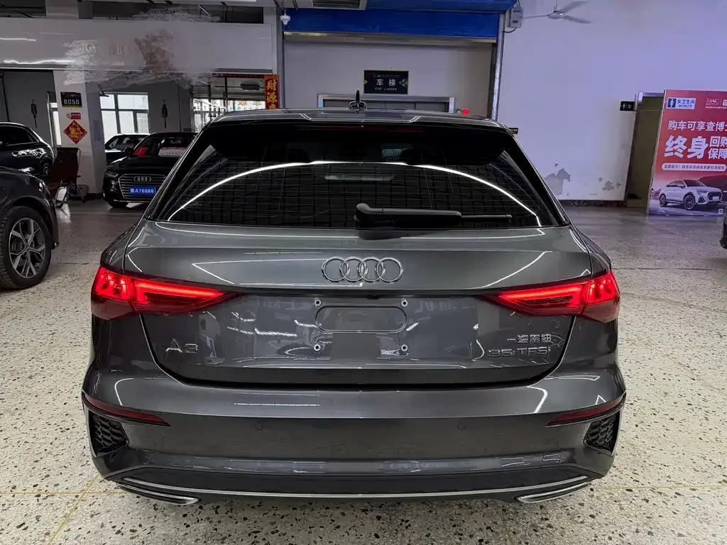 Audi A3 — фото 4