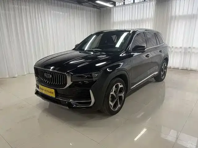Geely Xingyue L — фото 1