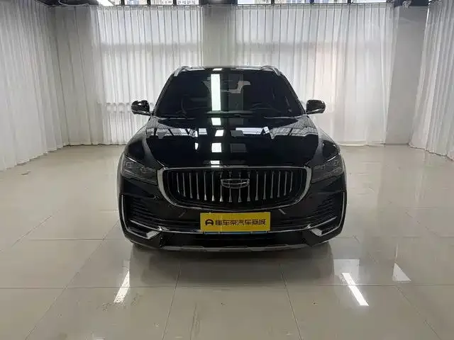 Geely Xingyue L — фото 9