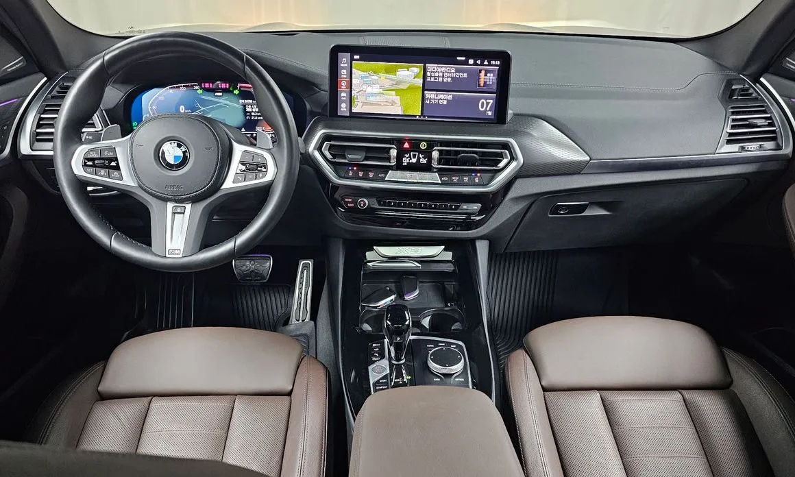 BMW X3 — фото 10