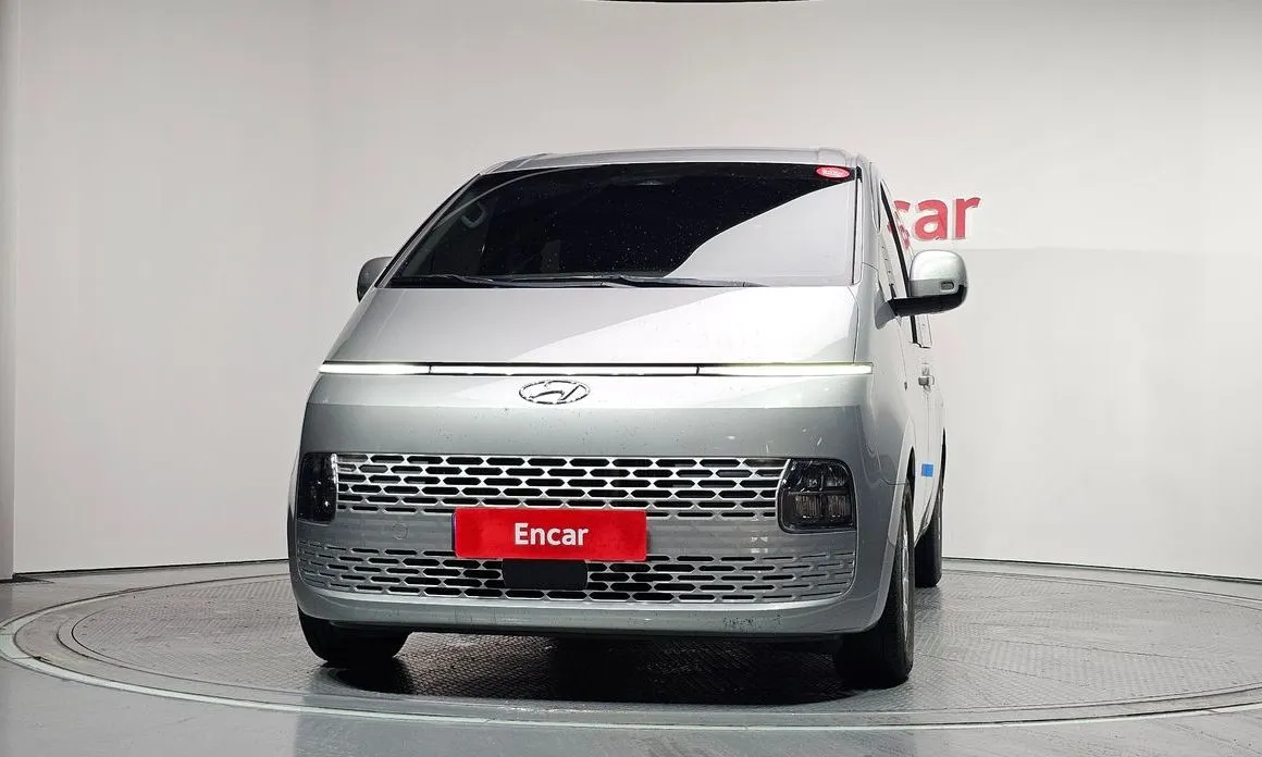 Hyundai Staria — фото 9
