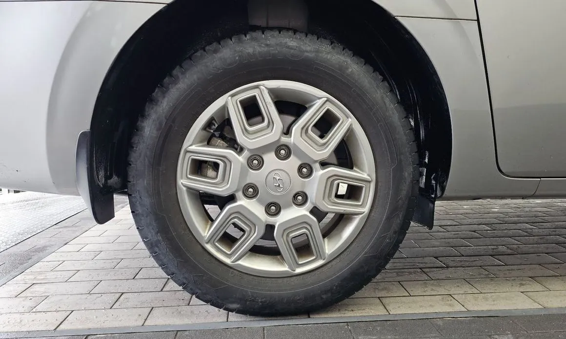 Hyundai Staria — фото 10