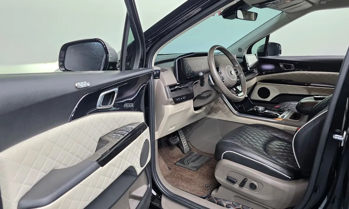 Kia Carnival — фото 10