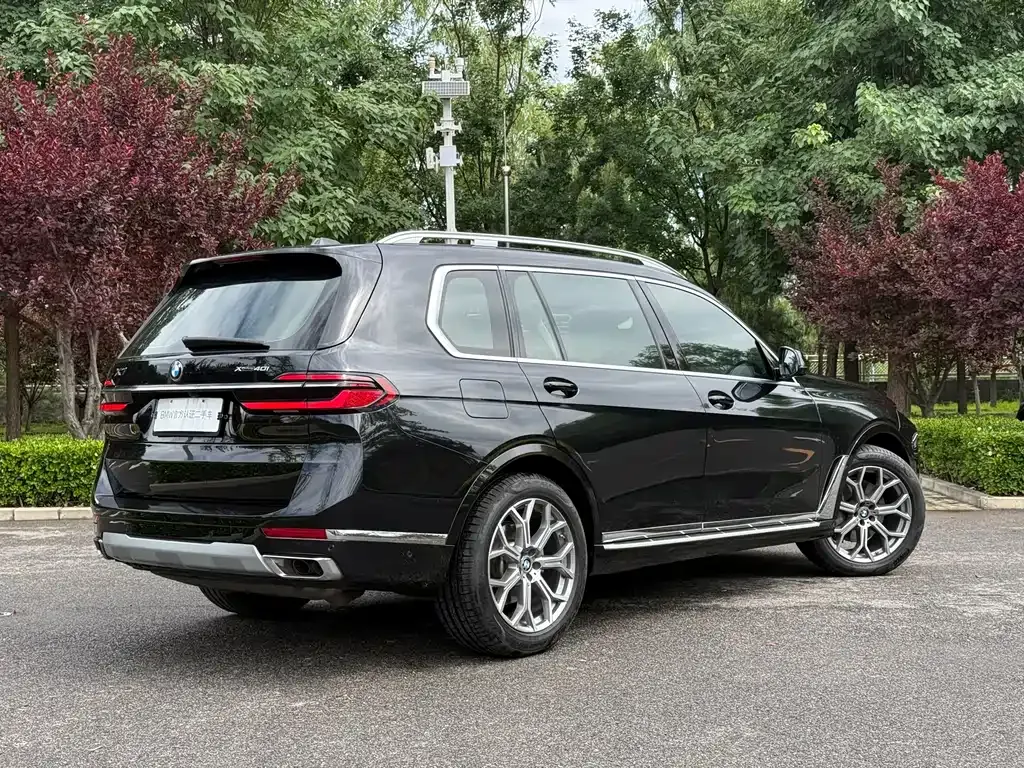 BMW X7 — фото 8