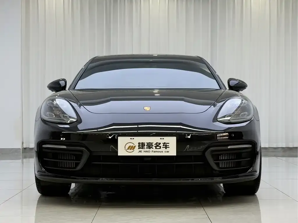 Porsche Panamera — фото 8