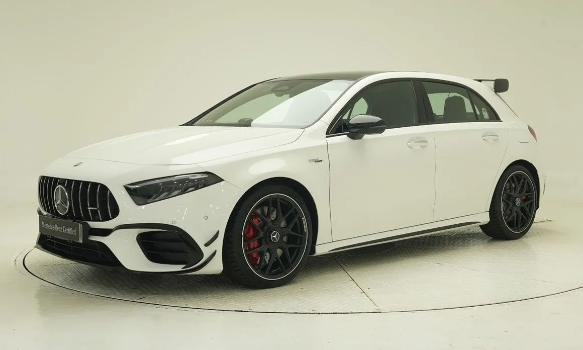 Mercedes-Benz A-Class — фото 1