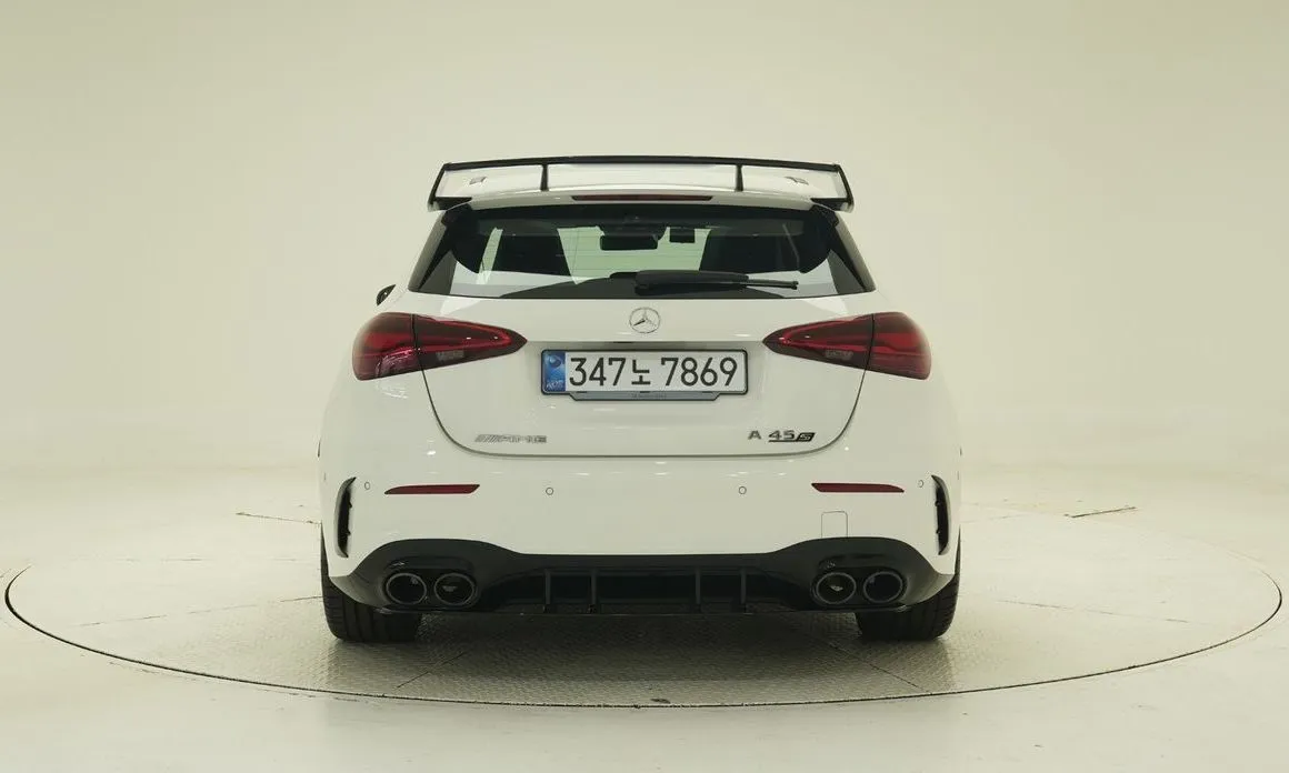 Mercedes-Benz A-Class — фото 2