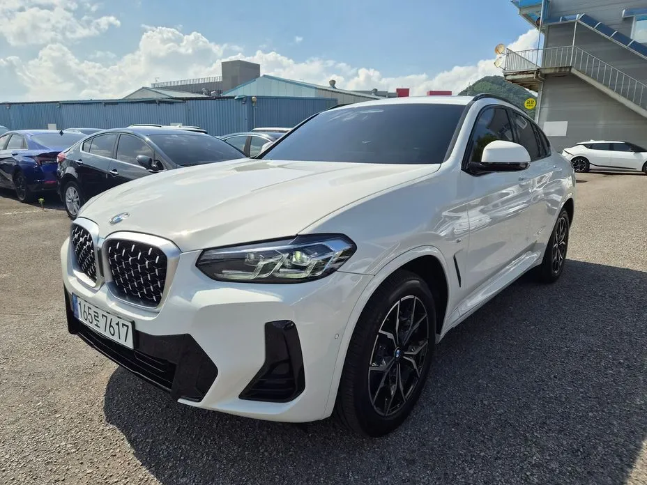 BMW X4 — фото 1